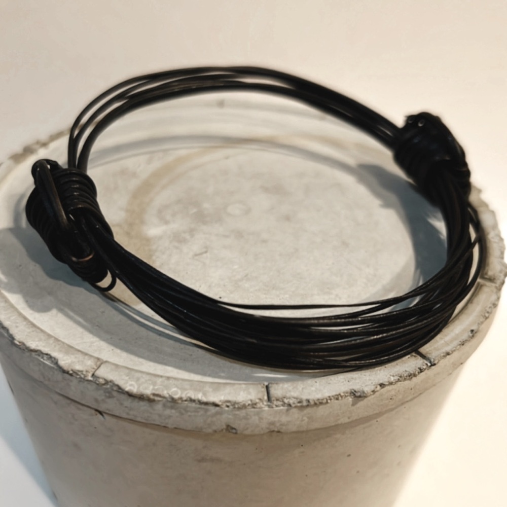 Adjustable Grass BLCK Bracelet